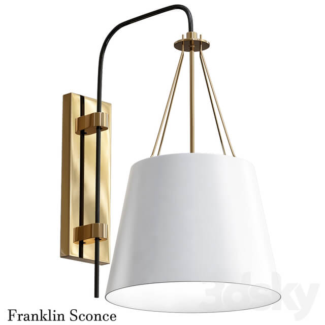 Franklin Sconce