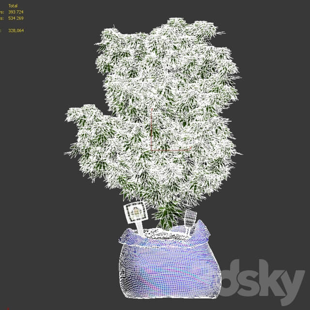Flower Pack 143