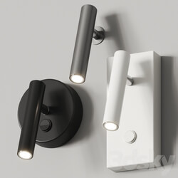 Alma Light Miniflat Wall Lamps 