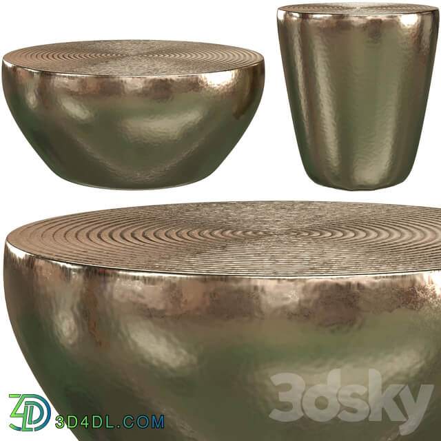 Coffee table Arteriors Home Clint