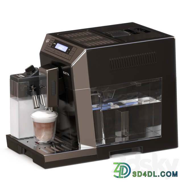 DeLonghi Eletta Cappuccino TOP ECAM