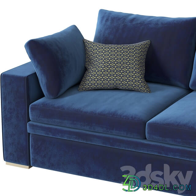 Flami Sofa by Origami Interior