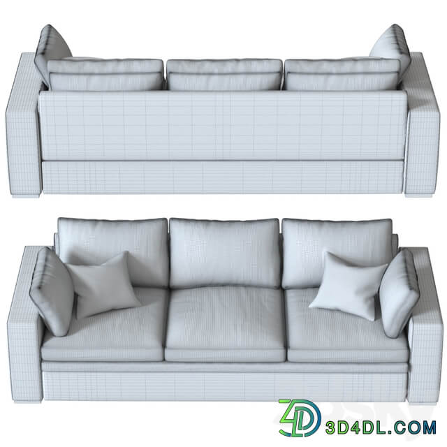 Flami Sofa by Origami Interior