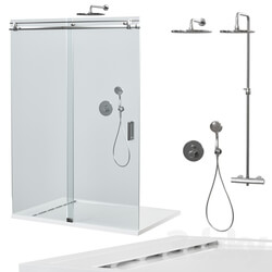 Shower cabin GABIA 