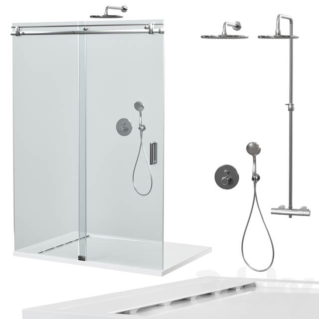 Shower cabin GABIA