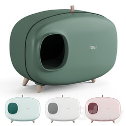 Makesure Cat Litter Box 