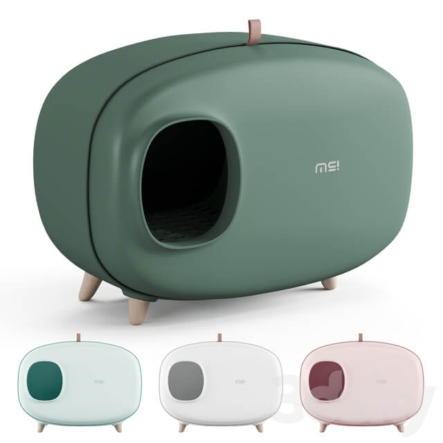 Makesure Cat Litter Box