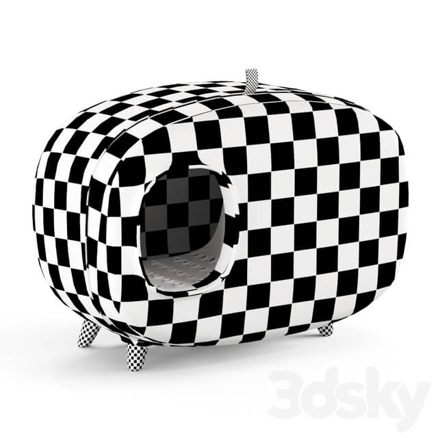 Makesure Cat Litter Box