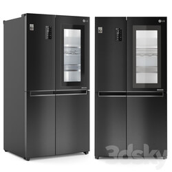 Refrigerator LG GC Q247CBDC 