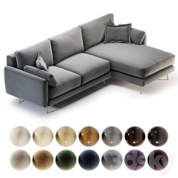 Marais sofa 