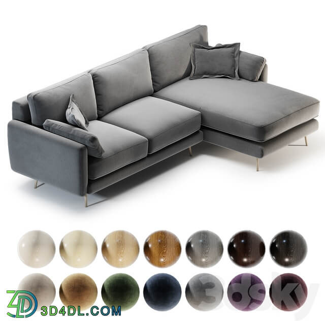 Marais sofa
