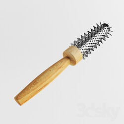 Bathroom accessories hair brush 