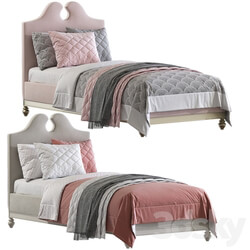 Moira Modern Bed 