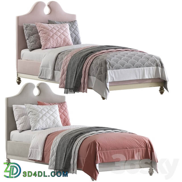 Moira Modern Bed