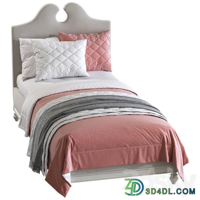 Moira Modern Bed