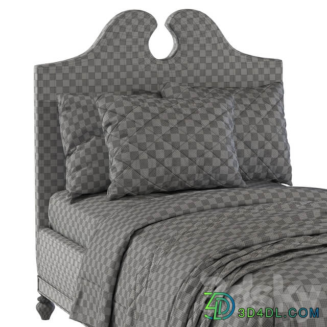 Moira Modern Bed