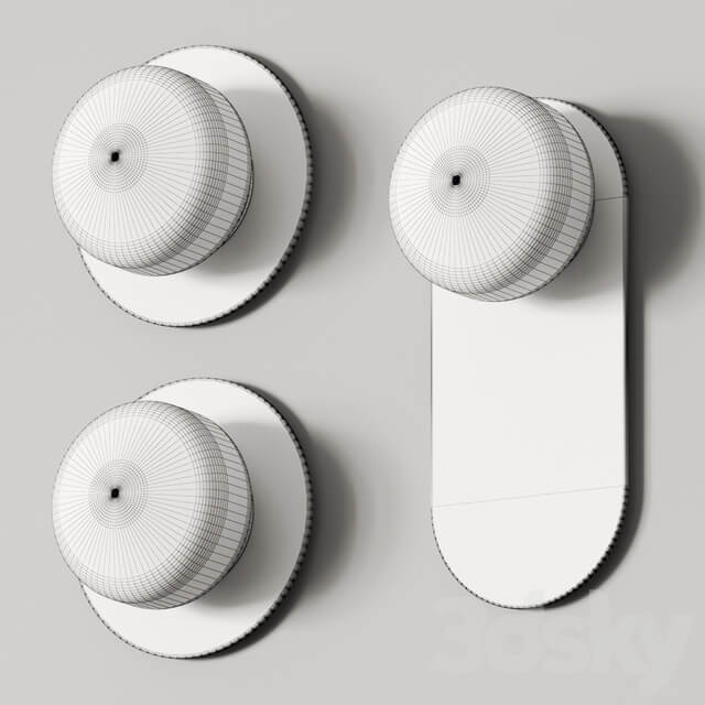 Rbw Pastille Sconces