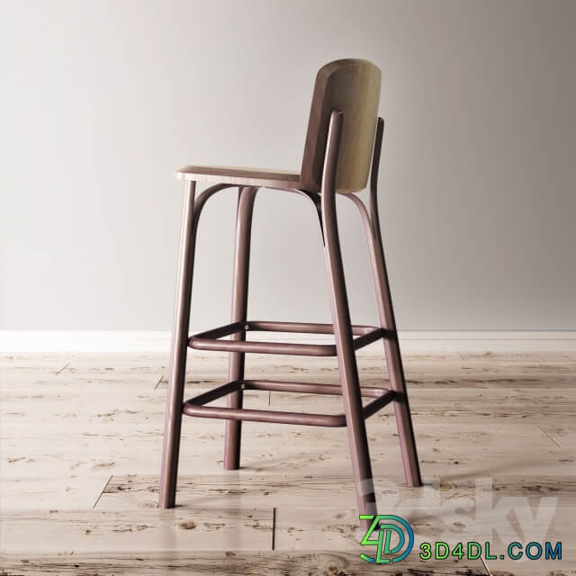Barstool split
