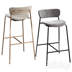  Tradition Pavilion Bar Counter chairs 