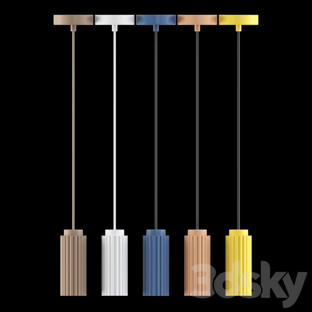 Pendant light Lampatron jib