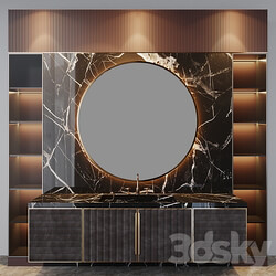 Bath set 4 