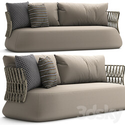Sofa B B Fat Sofa Outdoor FA230 