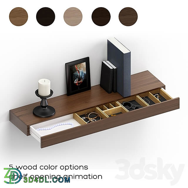 Shelf 001
