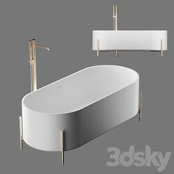 ex.t stand bathtub 