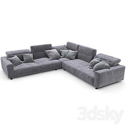Sofa 444 BoConcept Hampton 