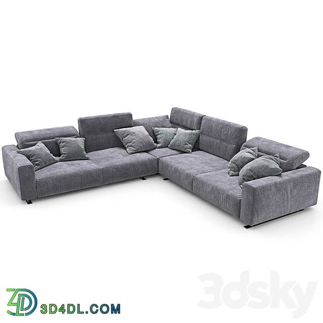 Sofa 444 BoConcept Hampton
