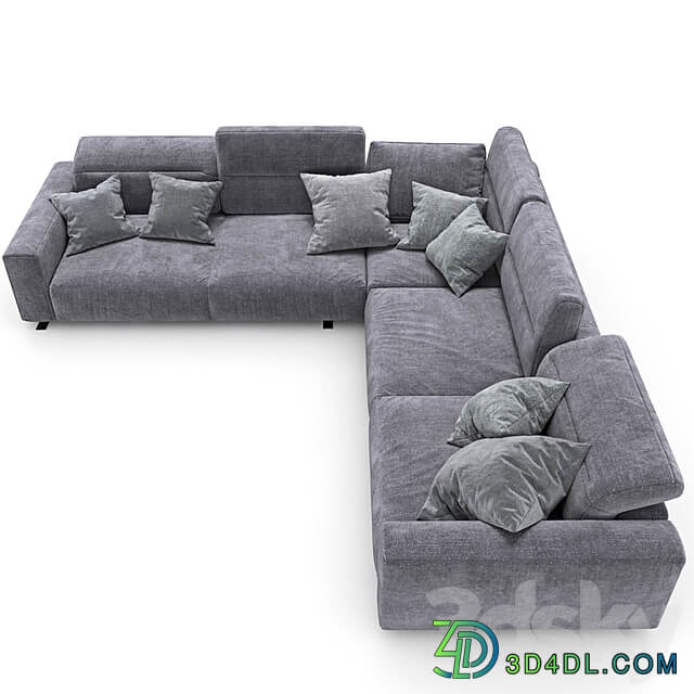 Sofa 444 BoConcept Hampton