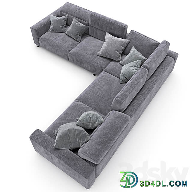 Sofa 444 BoConcept Hampton