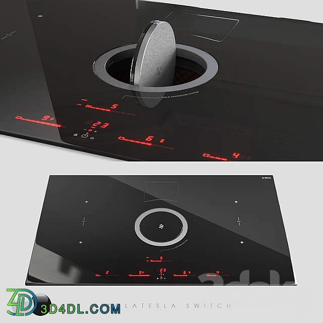 Elica Nikolatesla Switch