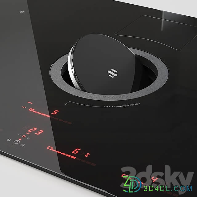 Elica Nikolatesla Switch