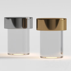 Flos Last Order Clear Table Lamps 