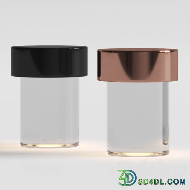 Flos Last Order Clear Table Lamps