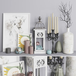 Decorative set 01 