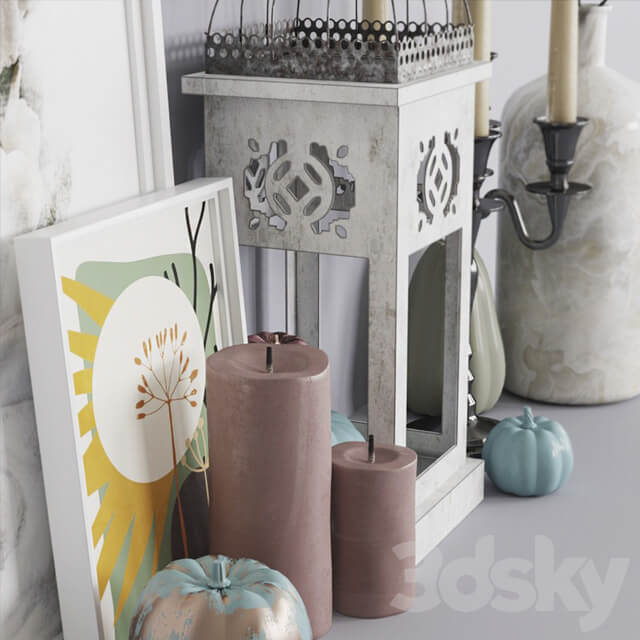 Decorative set 01