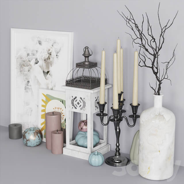 Decorative set 01
