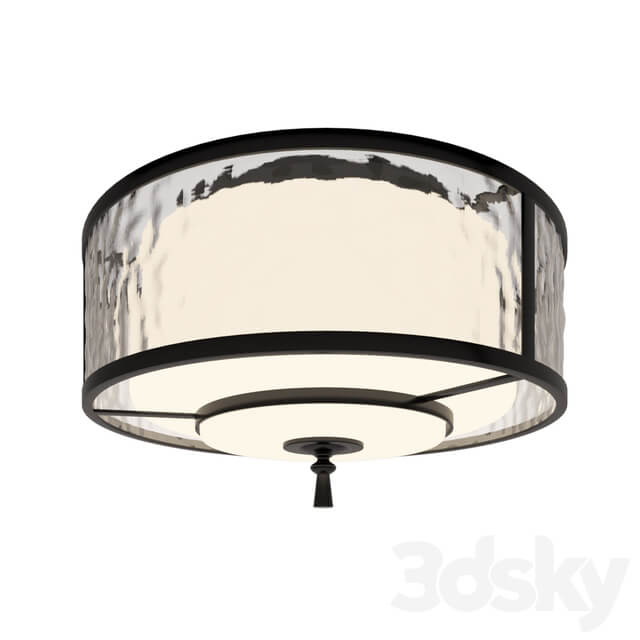 Ceiling lamp Ceiling lamp Elstead Lighting Adonis 2
