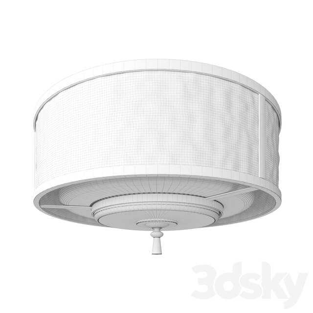Ceiling lamp Ceiling lamp Elstead Lighting Adonis 2