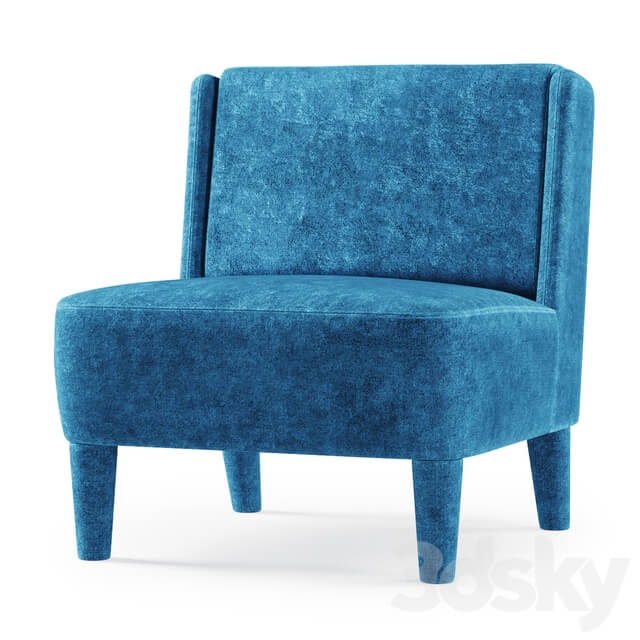 Meridiani Cecile armchair
