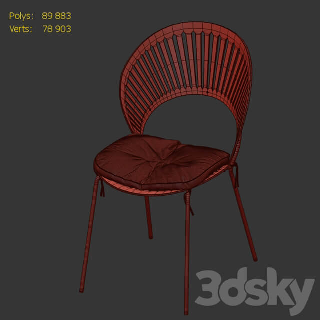 Chair Trinidad