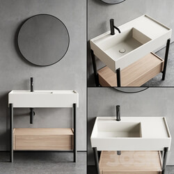 Ceramica Cielo Plinio Set 2 