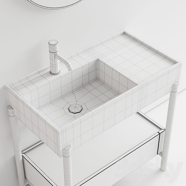 Ceramica Cielo Plinio Set 2