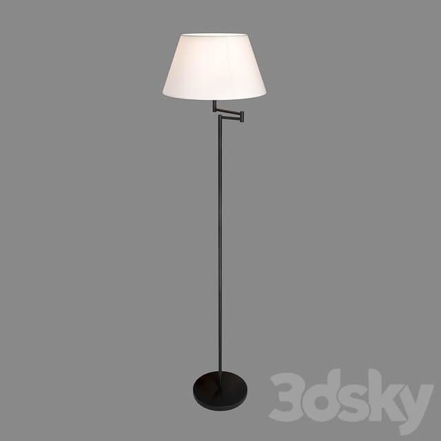 Floor lamp La Redoute Nyna Floor Lamp Nyna Art. 2408740 CHQ707