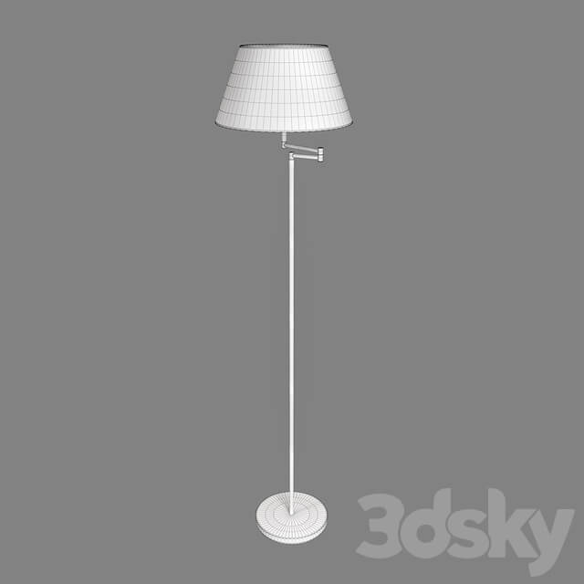 Floor lamp La Redoute Nyna Floor Lamp Nyna Art. 2408740 CHQ707