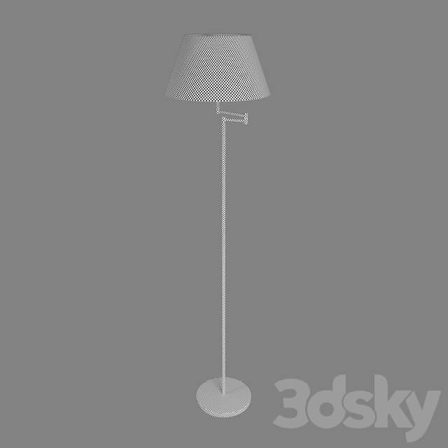 Floor lamp La Redoute Nyna Floor Lamp Nyna Art. 2408740 CHQ707