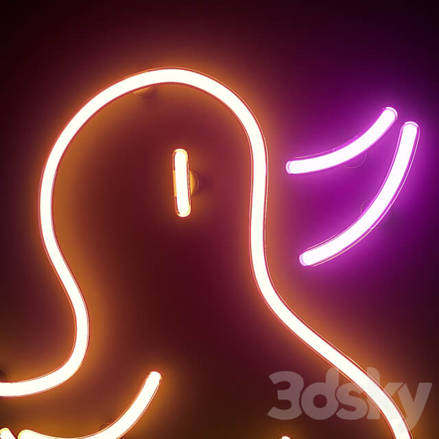 Other decorative objects Neon Set 9