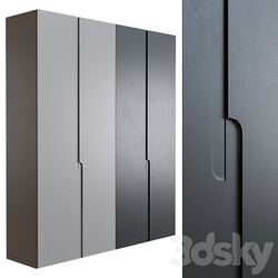 Wardrobe Display cabinets MY 36 Muzafarov Collections  